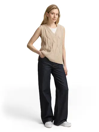 TOM TAILOR | Pullunder | 
